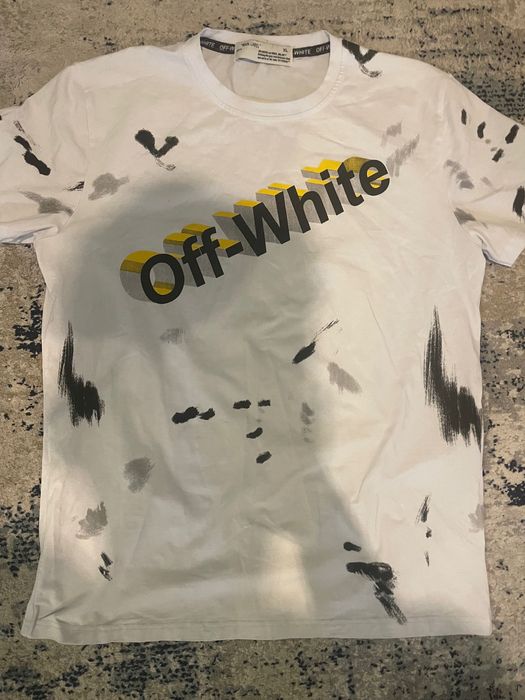 Tricou Off White