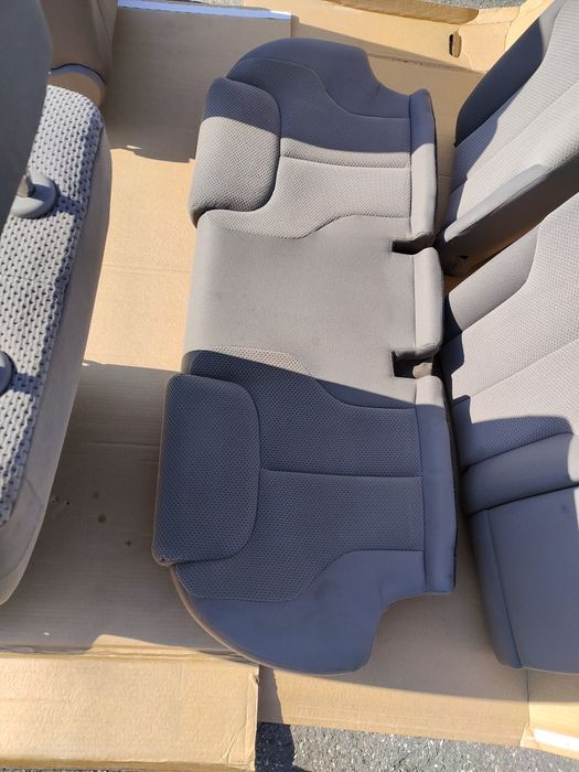 Продам сиденье пассат б-6