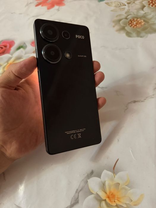 Продам Poco m6 pro