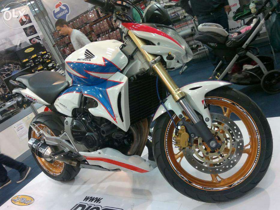 Carene Radiator Honda Hornet 2007-2013 PC41