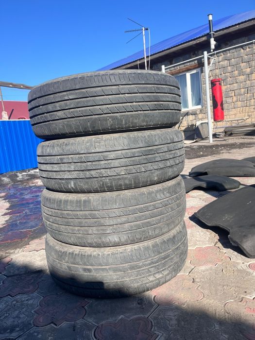 Продам автошины летние