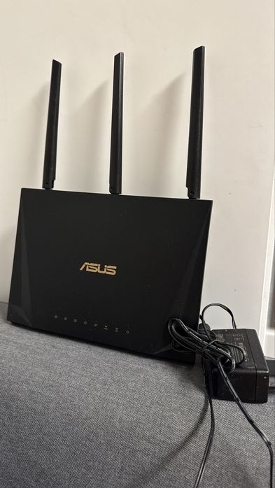 WiFi рутер Asus RT-AC65P (AC1750)
