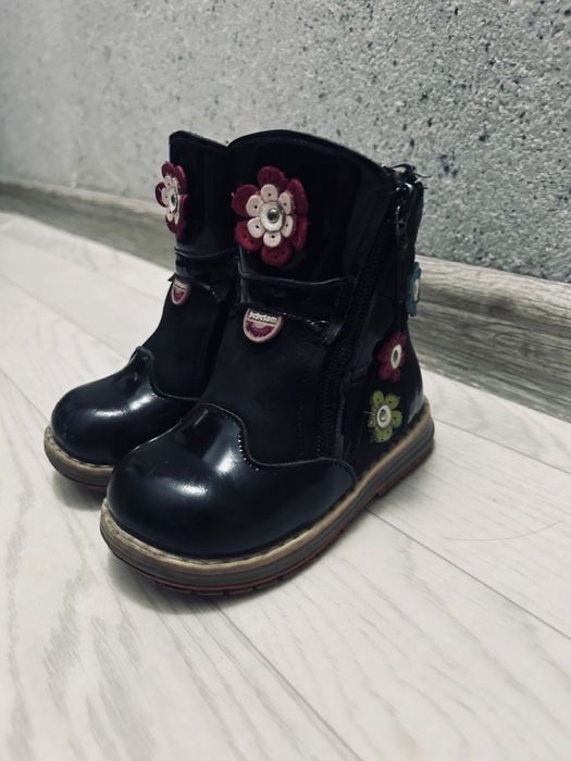 Детская ортопедическая обувь