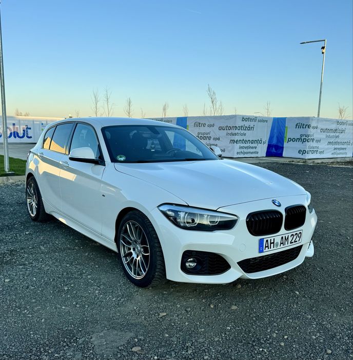 BMW Seria 1 F20 118i 2019 M-paket 49.000km