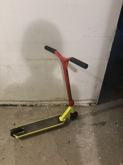 Trotineta oxelo freestyle Decathlon