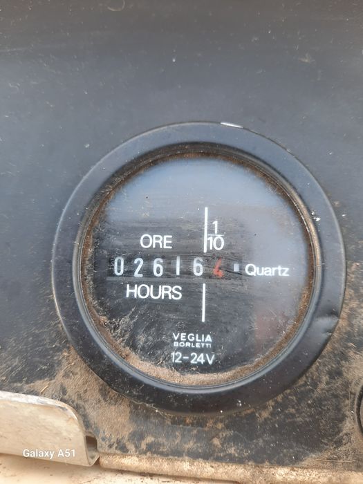 Моторна метачна машина. Професионална.