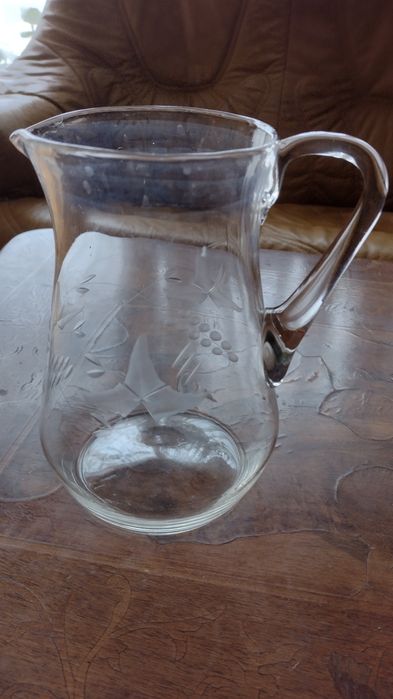 Кани  и термоси от стъкло