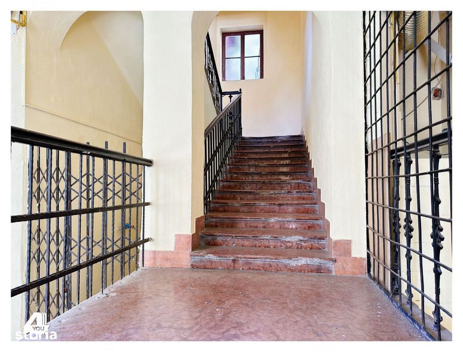 Apartament 3 camere B-dul Revolutiei 135 mp et.1 mobilat,utilat