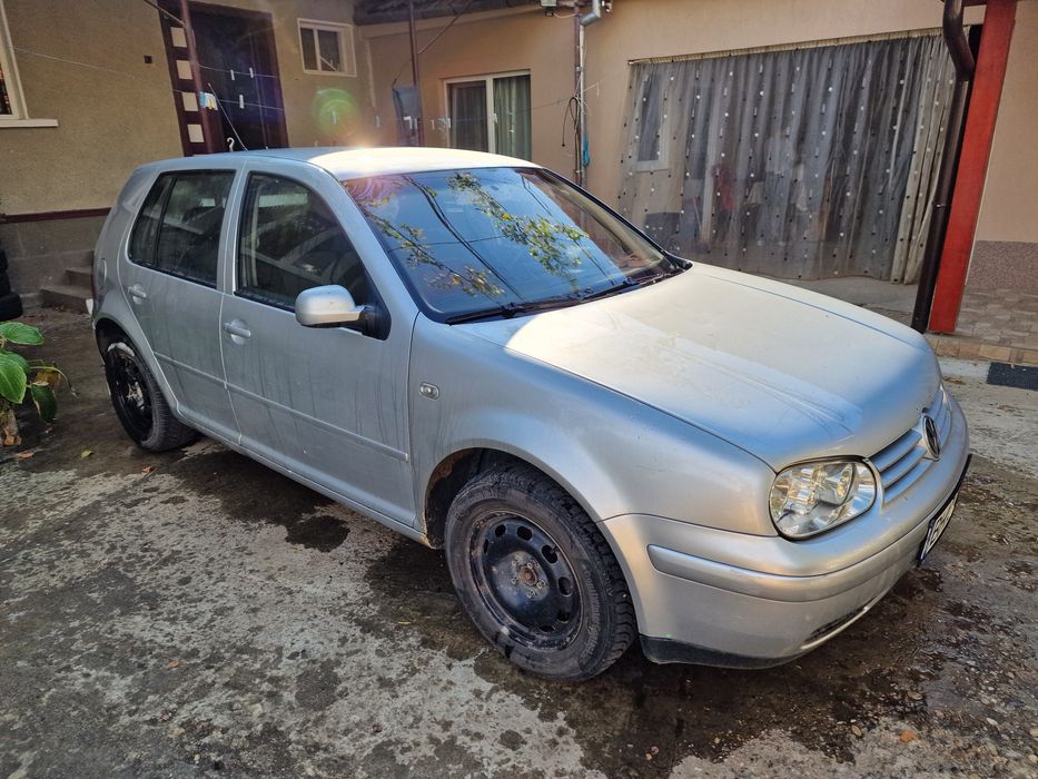 Volkswagen golf 4
