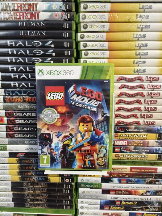 Joc/jocuri The  Lego  Movie Videogame Xbox360 original