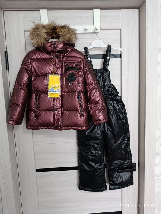 Зимний комбинезон