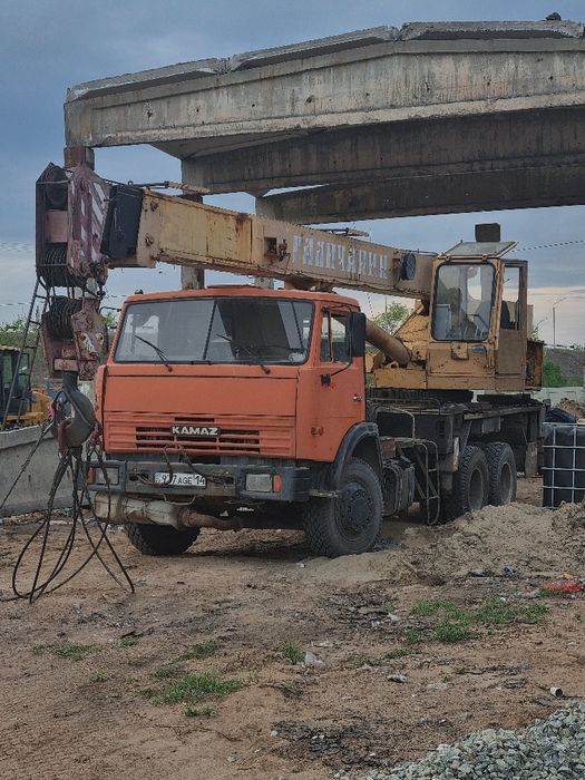 Продам Камаз Галичанин