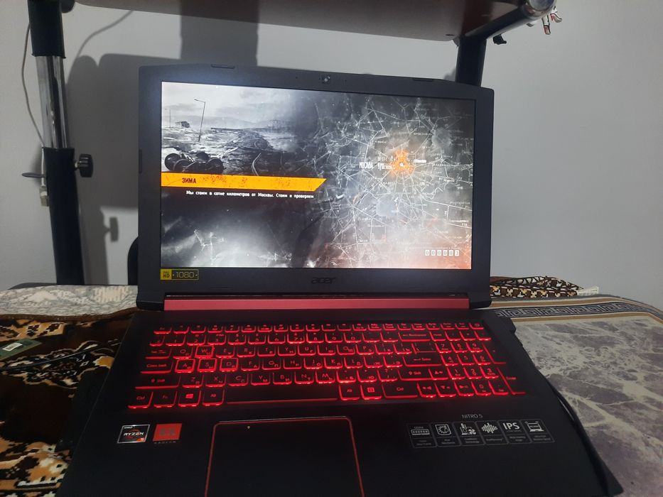 Продам Acer nitro 5
