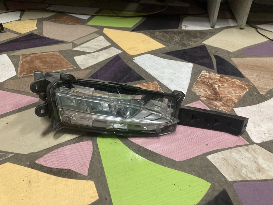 Противотуманные фары Лексус NX / Lexus NX