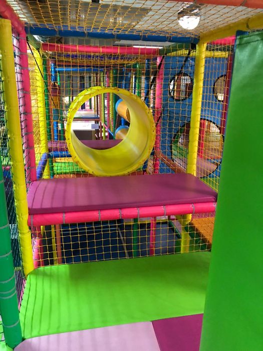 Echipament complet pentru Loc de joaca pentru copii