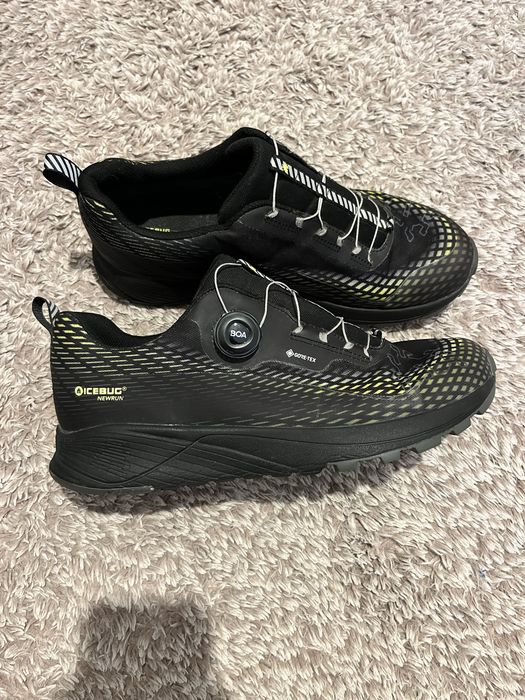 Icebug NewRun Bugrip GTX-оригинални мъжки обувки