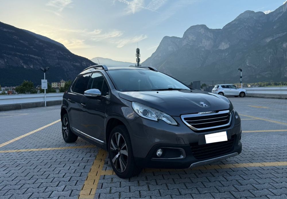 PEUGEOT 2008 2015 — imagine 3
