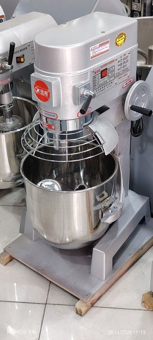 Mixsr aparati va mishalka