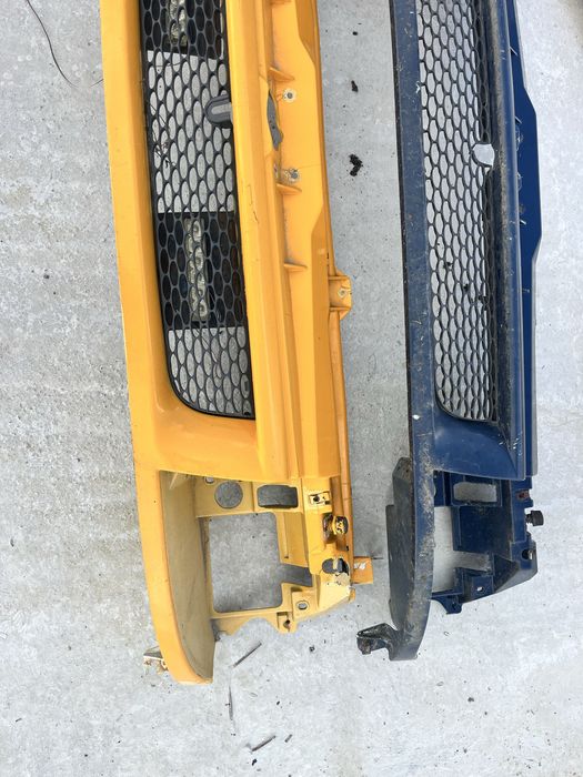 Panou grila frontala radiator ford transit 1999-2004