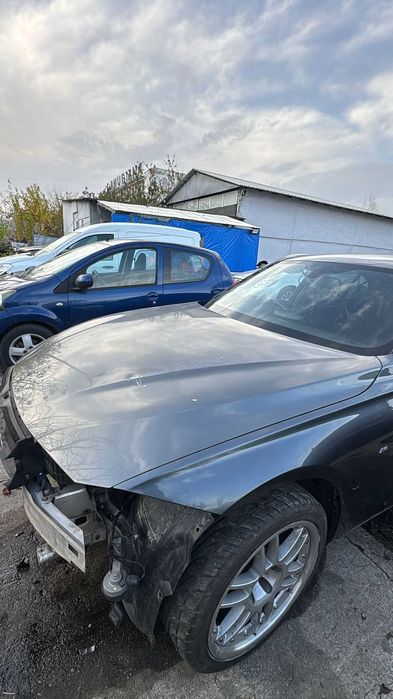 Aripa fata Stanga BMW Seria 3 F30 M, Culoare B39, OEM, stare perfecta