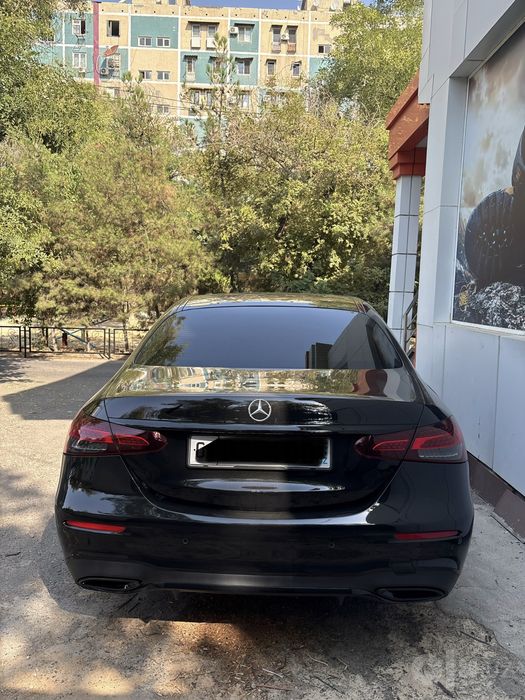 Mersedes Benz w213