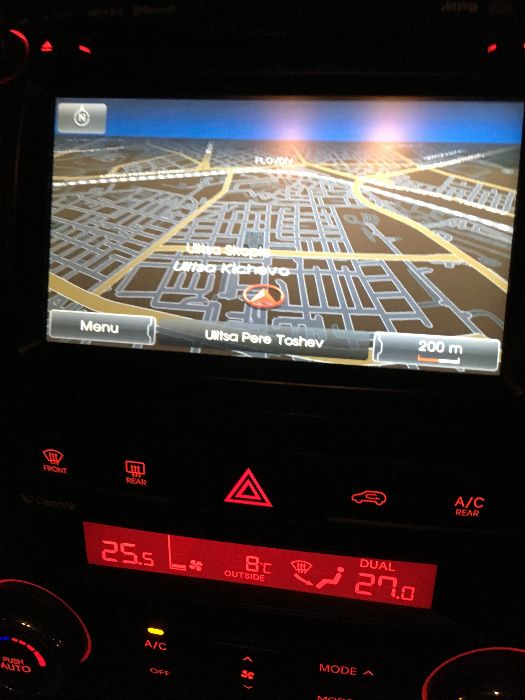 Флашка карти ъпдейт KIA Gen1 HYUNDAI версия 2026гд. KIA Gen2 Gen4 Gen5