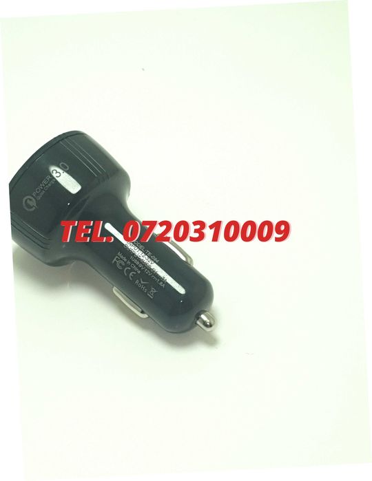 Incarcator Cu Patru Porturi Usb Partycharge Superfast Charge