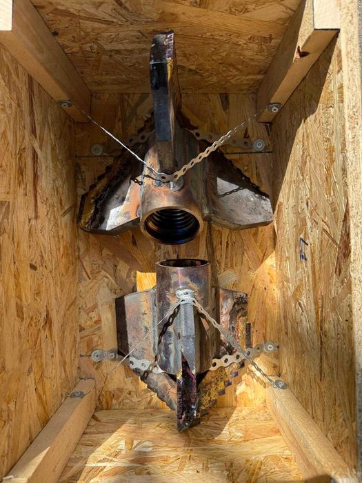 Sape foraj puturi apa diverse diametre 150, 220, 250, 315, 350, 444 mm