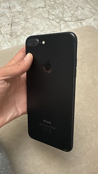 iPhone 7 Plus Black 128GB