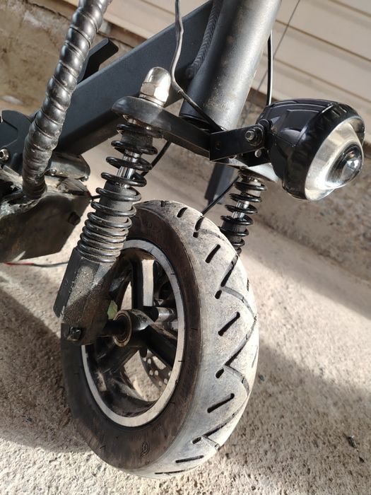 Электросамокат электро самокат