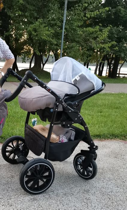 Бебешка количка Star Tierra Nio 3в1