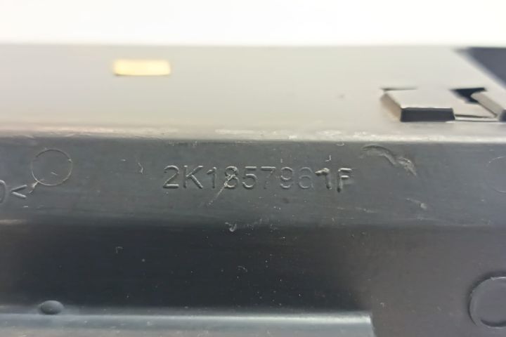 Scrumiera 2K1857961F Volkswagen VW Caddy a 3-a generatie