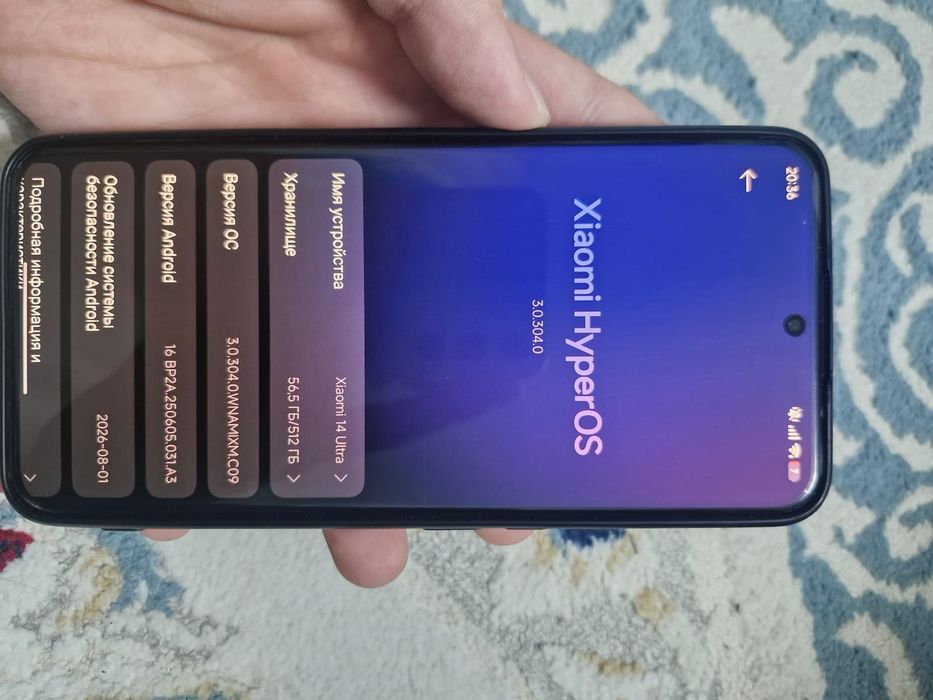Xiaomi 14 ultra Global