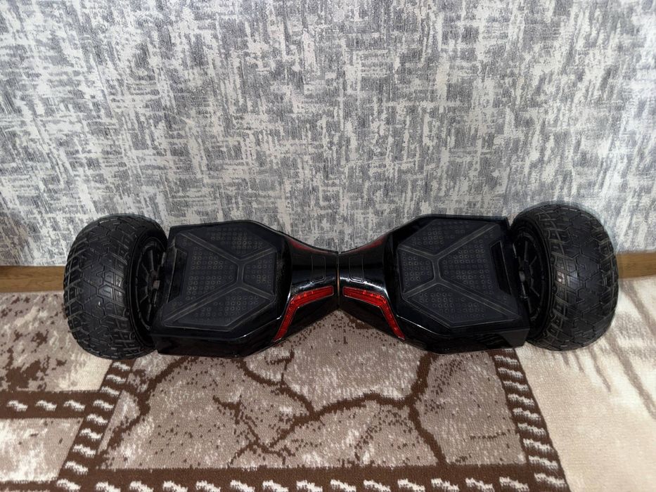 Сигвей, без дефектов