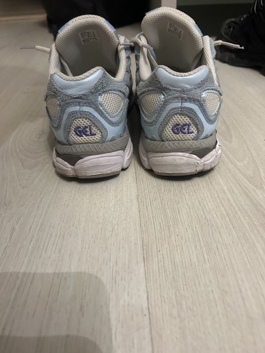Asics gel nyc 40