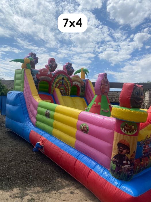 Аренда Батут Прокат Батут