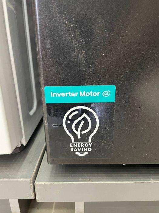 Kir yuvish mashinasi Hisense 10.5 kg invertor dastafka bor