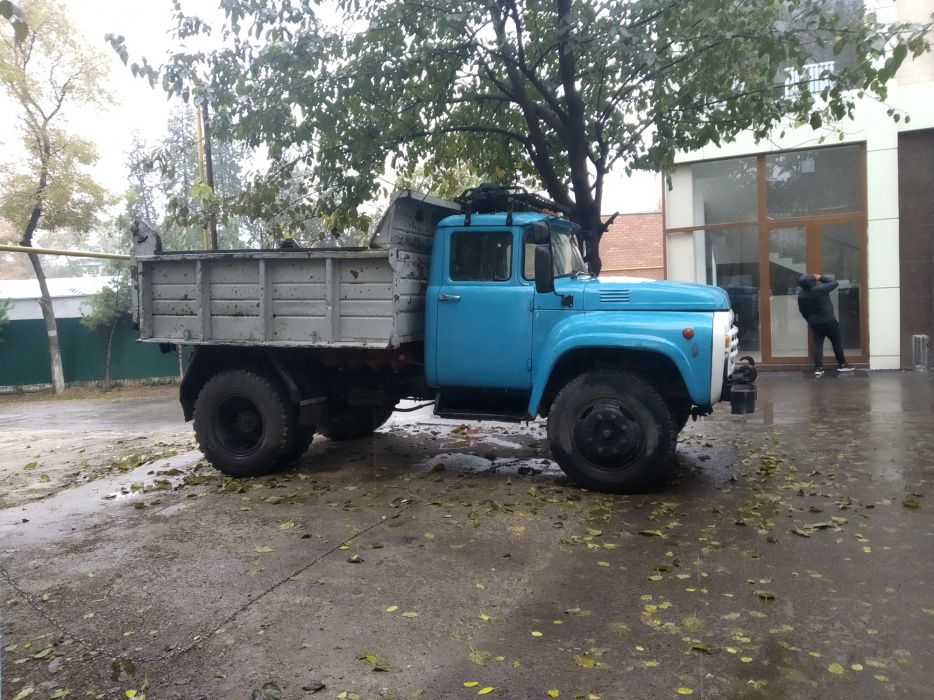 Вивоз строу мусра