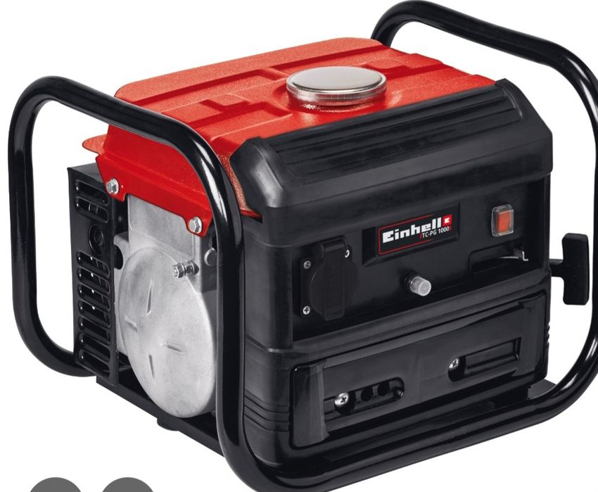Генератор Einhell TC-PG 1000 - двутактов