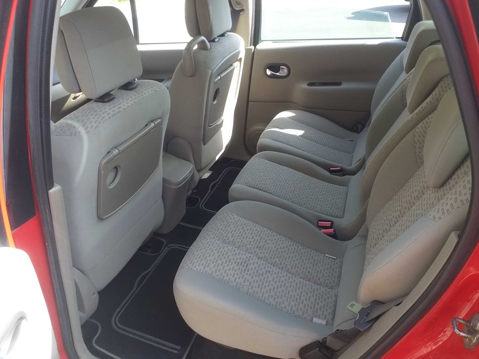 RENAULT SCENIC benzina 1.6 16V; 2006