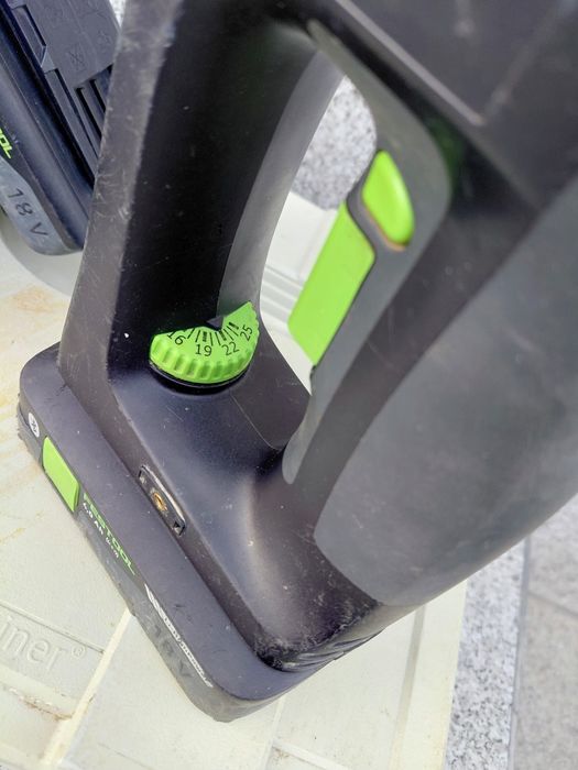 Festool C-18 Li  Винтоверт