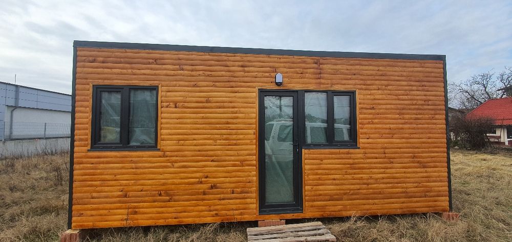 Tiny House complet mobilat