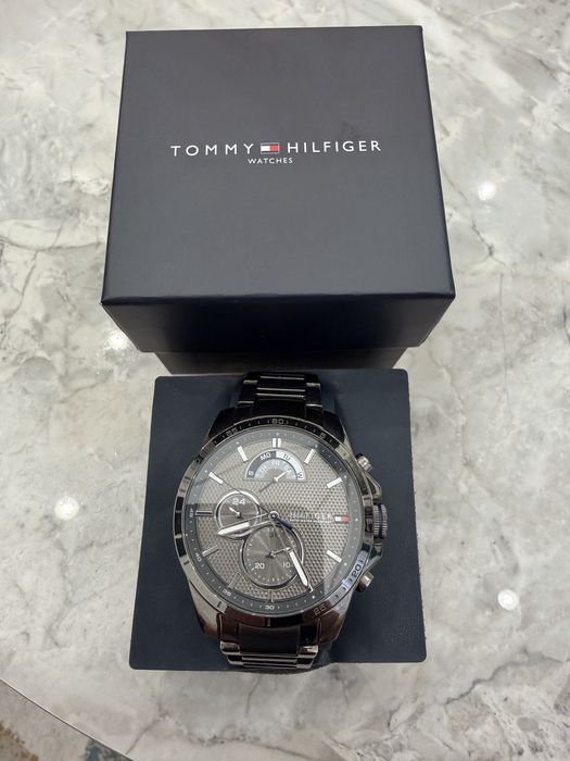 Vand ceas barbati Tommy Hilfiger
