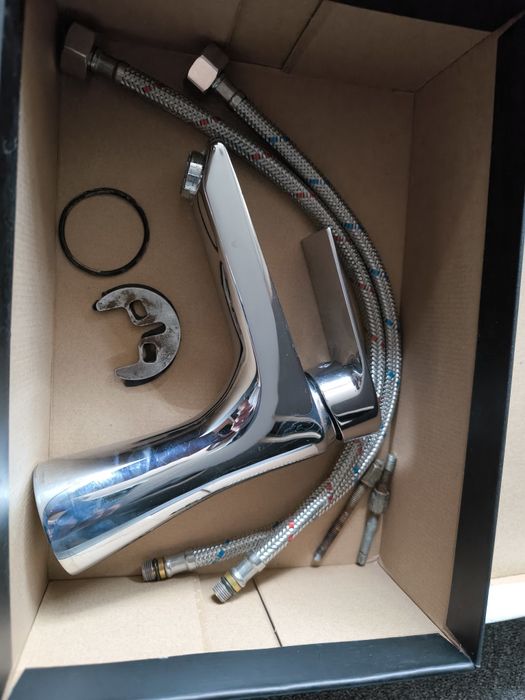 baterie lavoar baie Ferro