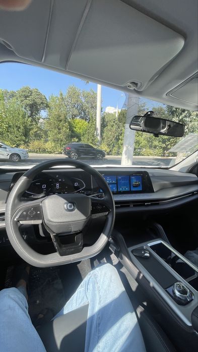 Hunter changan gibrit