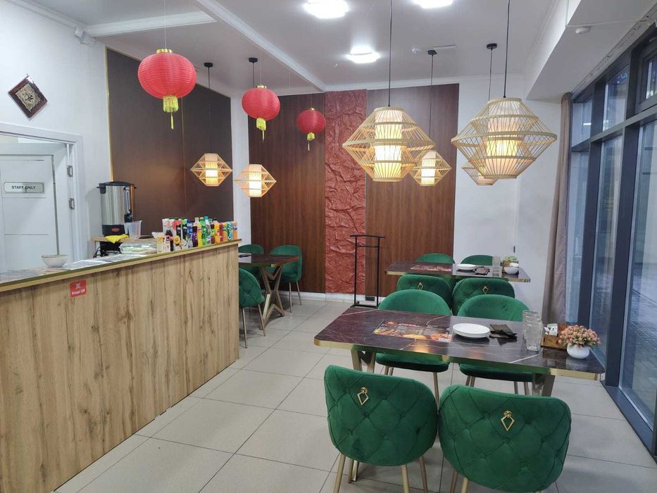 Cдам кафе в аренду и бизнес