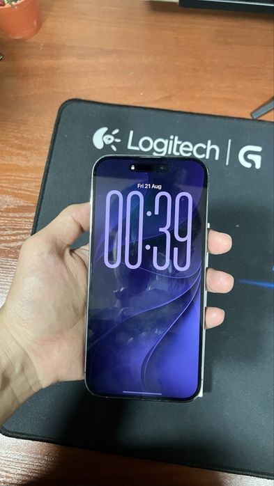 iPhone 14 Pro Max LL/A Purple 256gb