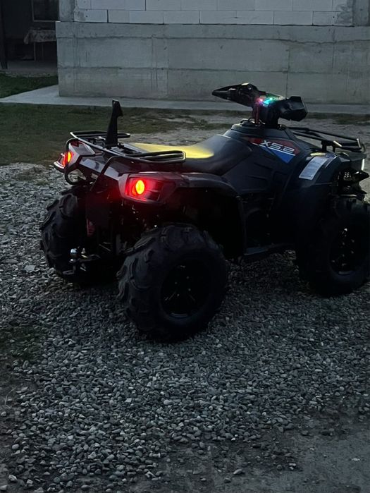Atv Linhai 5.2x