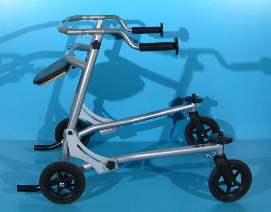 Cadru de mers cu roti Schuchmann Malte Marime 3