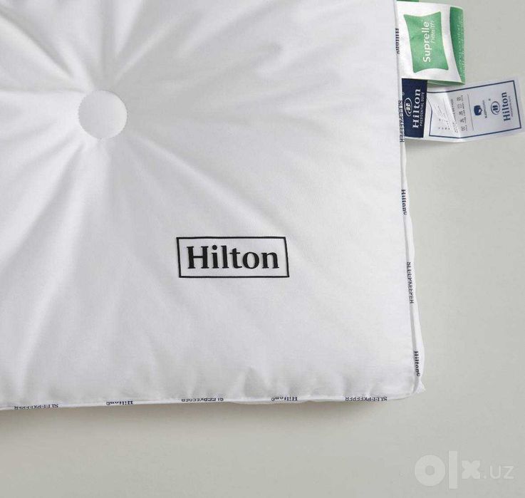 Одеяло Hilton Демисезонное. Одеяло курпа